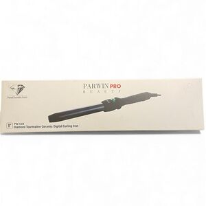 Parwin Pro Beauty Curling Iron
